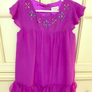 Girls dressy dress